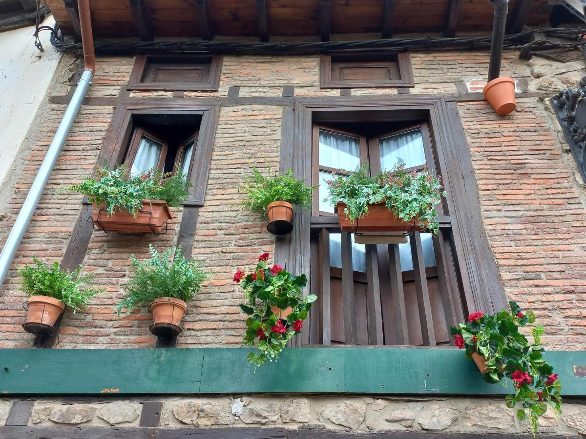 La Casuca Del Sol Villa Potes Exterior foto