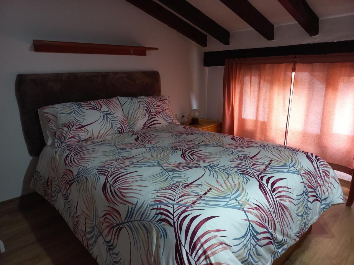 La Casuca Del Sol Villa Potes Exterior foto